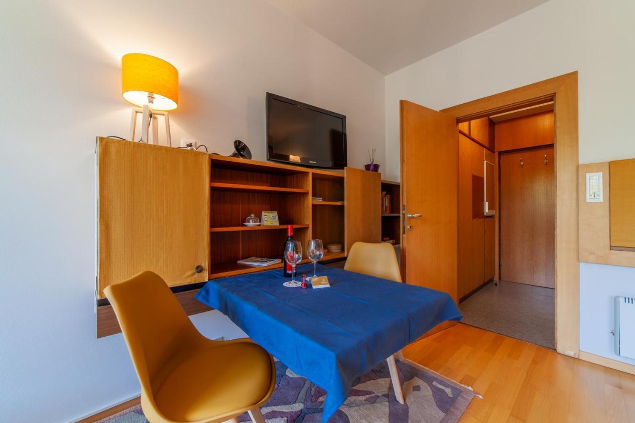 Appartamento Indaco Armonya Merano Exterior foto
